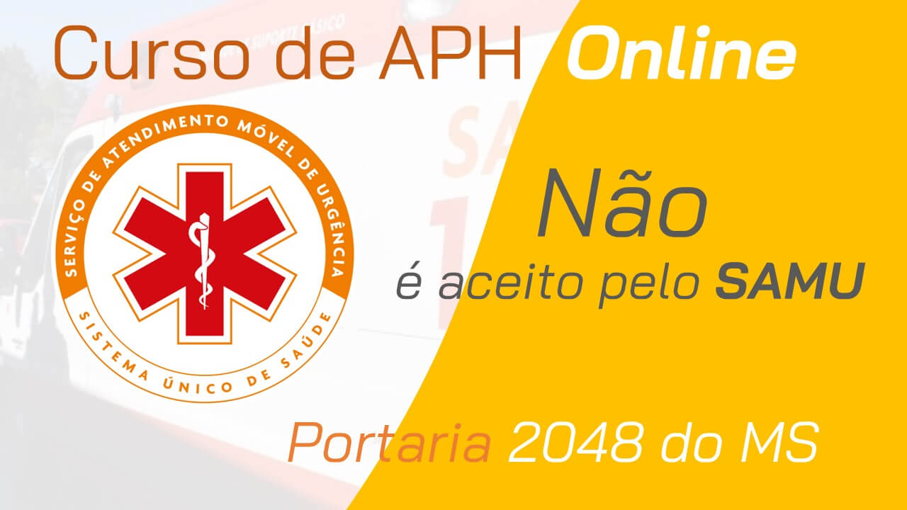 Curso de APH Online