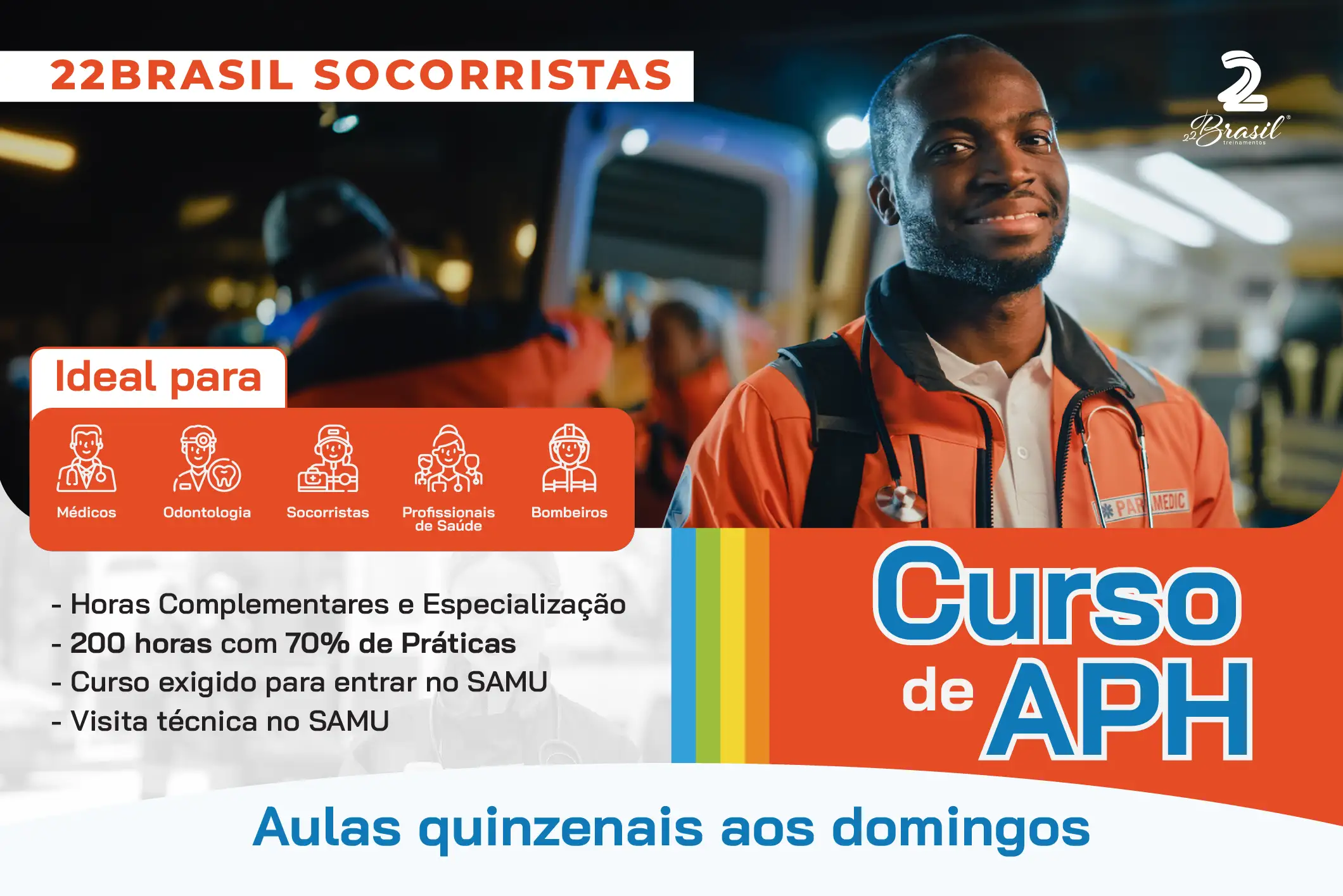 Curso de APH | Curso de Socorrista