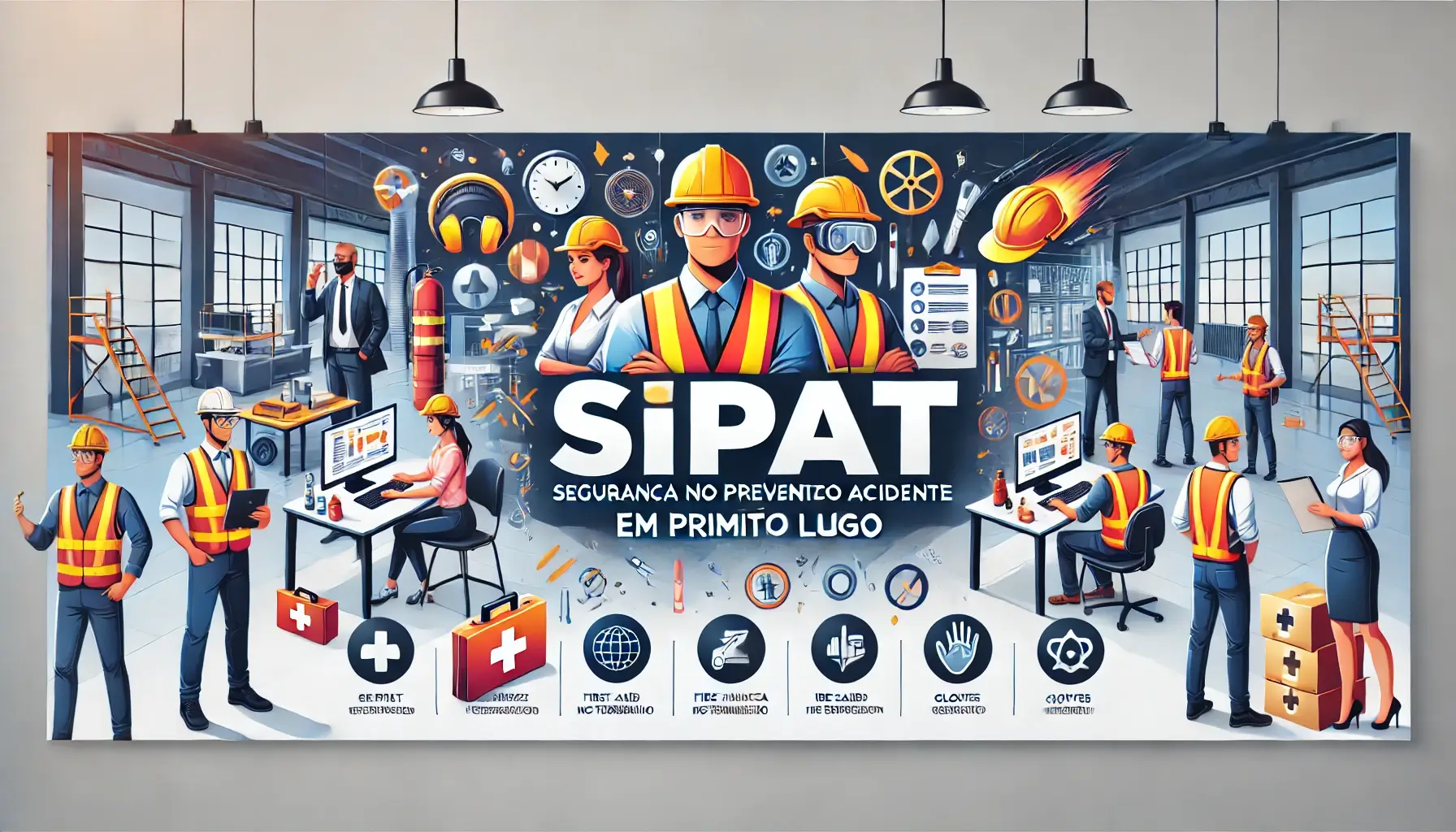 22Brasil Socorristas - APH|SIPAT – O que é SIPAT