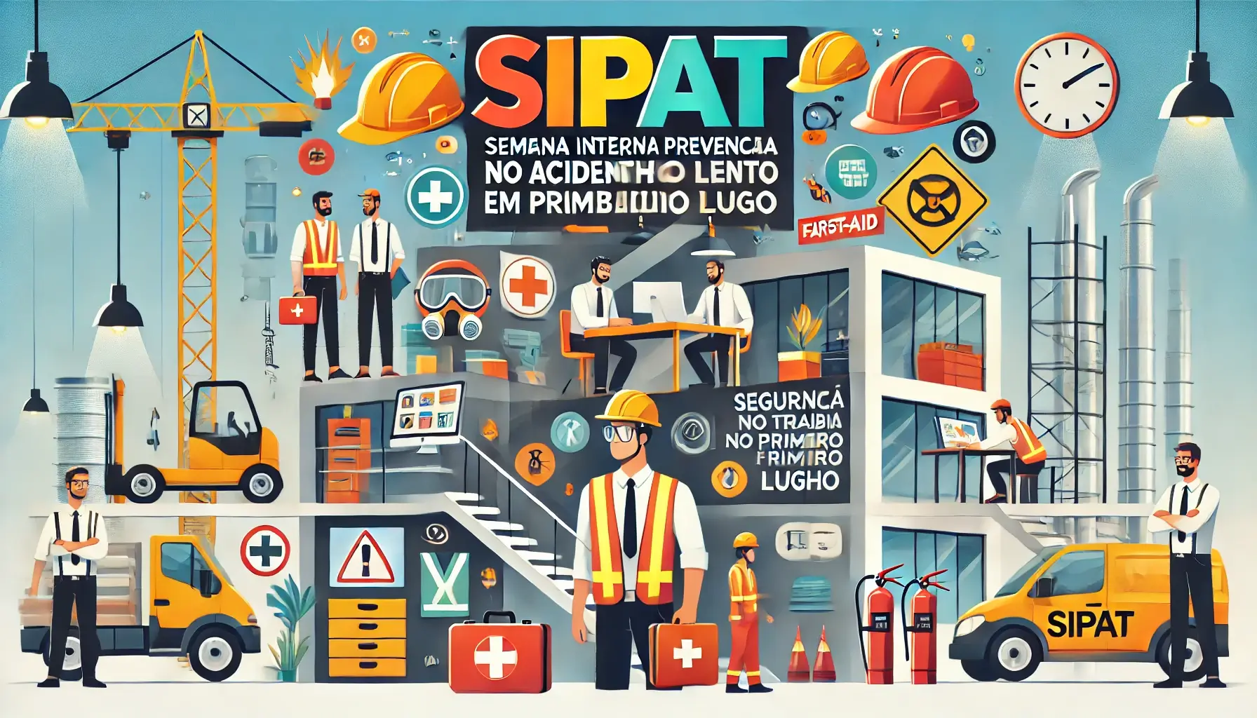 22Brasil Socorristas - APH|SIPAT – O que é SIPAT