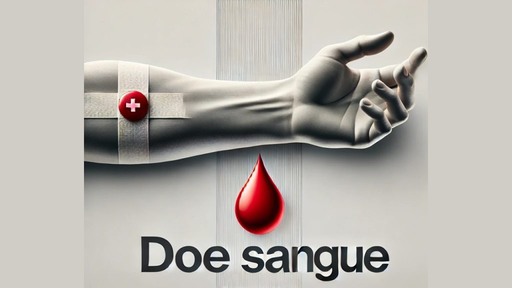 doação de sangue, doe sangue,