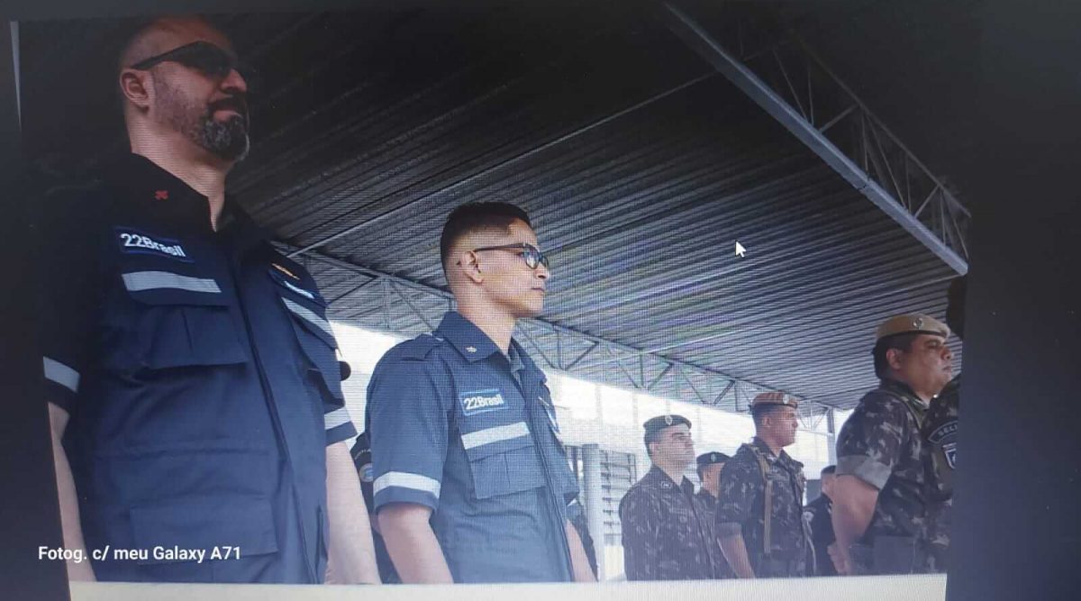 22B log aeromóvel, 22brasil socorristas, 2, exercito brasileiro