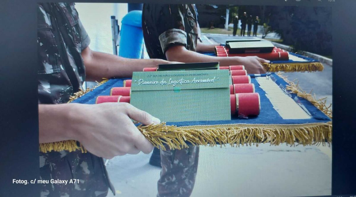22B log aeromóvel, 22brasil socorristas, 3, exercito brasileiro