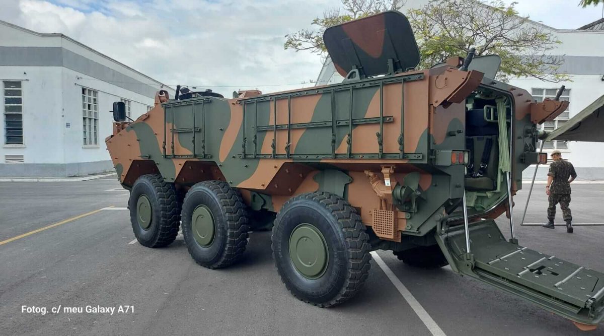 22B log aeromóvel, 22brasil socorristas, guarani, exercito brasileiro