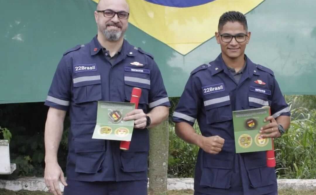 22B log aeromóvel, 22brasil socorristas, guarani, exercito brasileiro 5