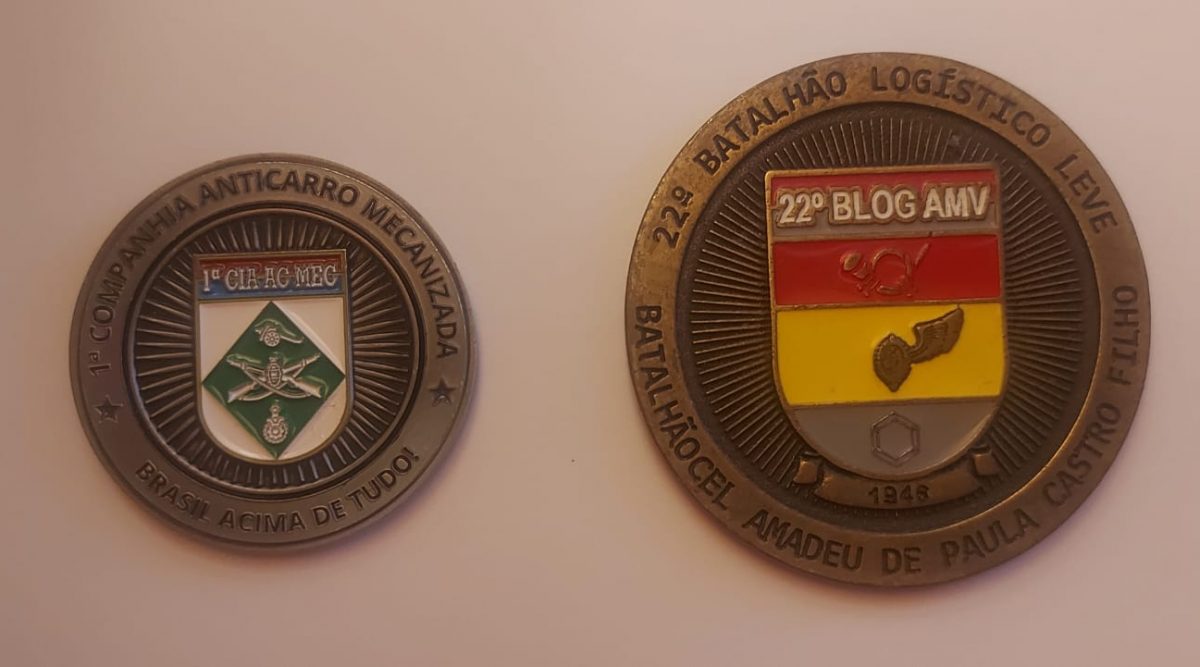 medalhas