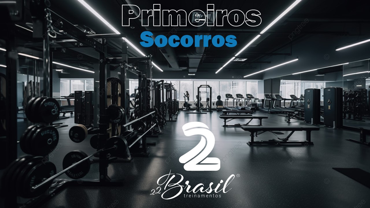 22Brasil Socorristas|Primeiros Socorros I Academias