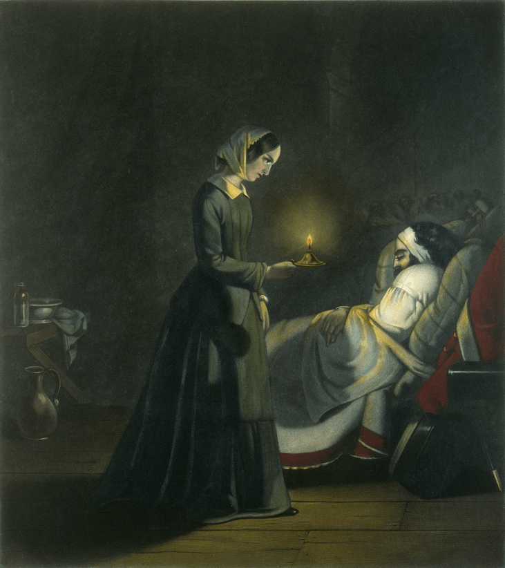 Florence Nightingale, dia da enfermagem, 12 de maio, 22brasil socorristas, 1