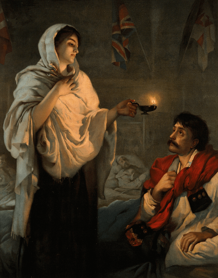 22Brasil Socorristas | Dia da Enfermagem Florence Nightingale