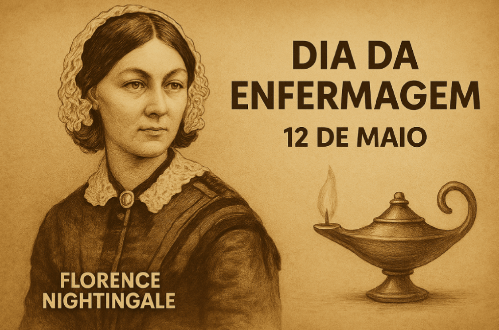 Dia da Enfermagem Florence Nightingale