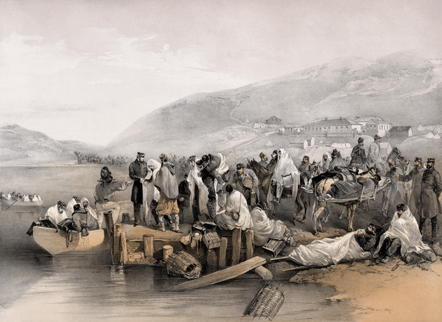 22Brasil Socorristas | Dia da Enfermagem Florence Nightingale