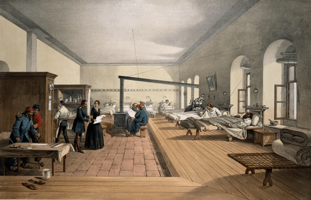 22Brasil Socorristas | Dia da Enfermagem Florence Nightingale