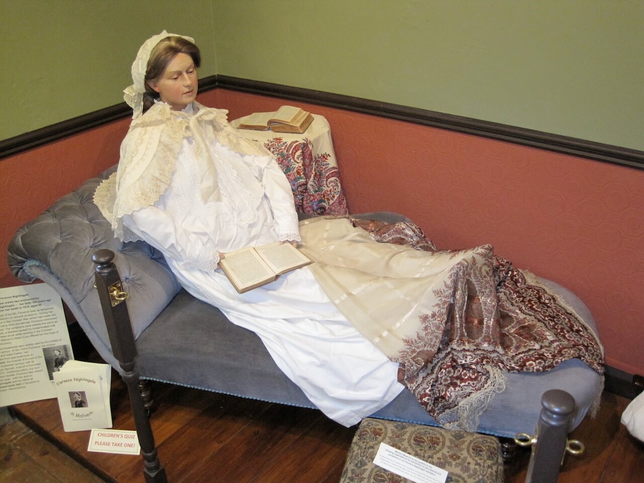 22Brasil Socorristas | Dia da Enfermagem Florence Nightingale