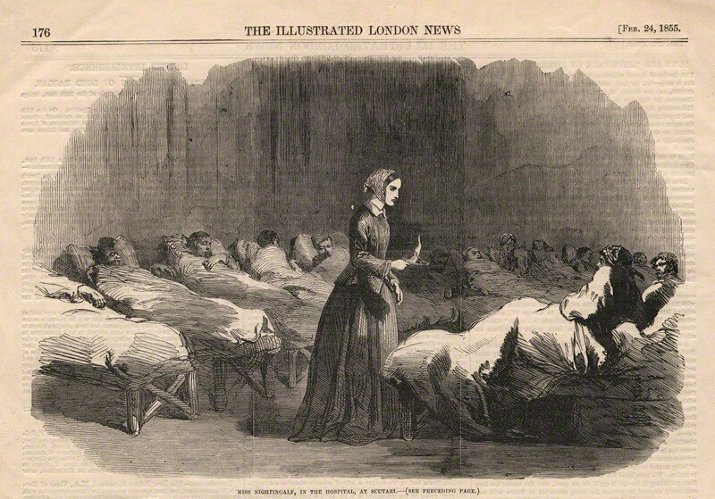 22Brasil Socorristas | Dia da Enfermagem Florence Nightingale
