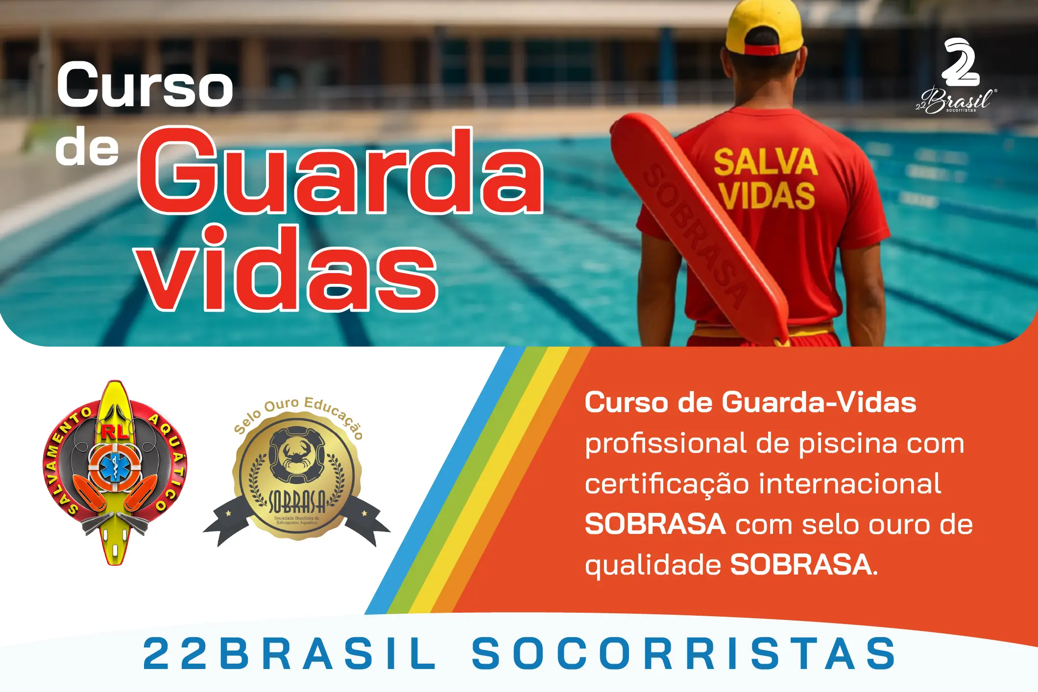 Curso de Guarda Vidas | Curso de Salva Vidas em SP, image size:2119x1414
