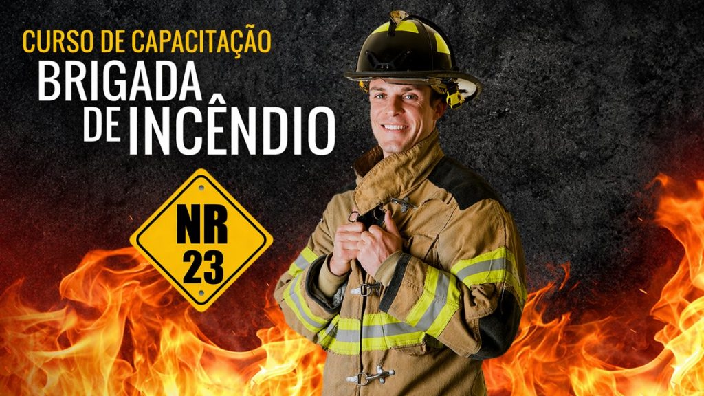 brigada de incêndio, nr 23, brigadista, 22brasil socorristas,