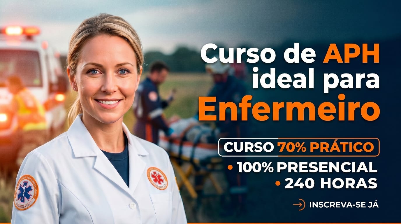 Banner APH 2016 site, ideal para enfermeiro,
