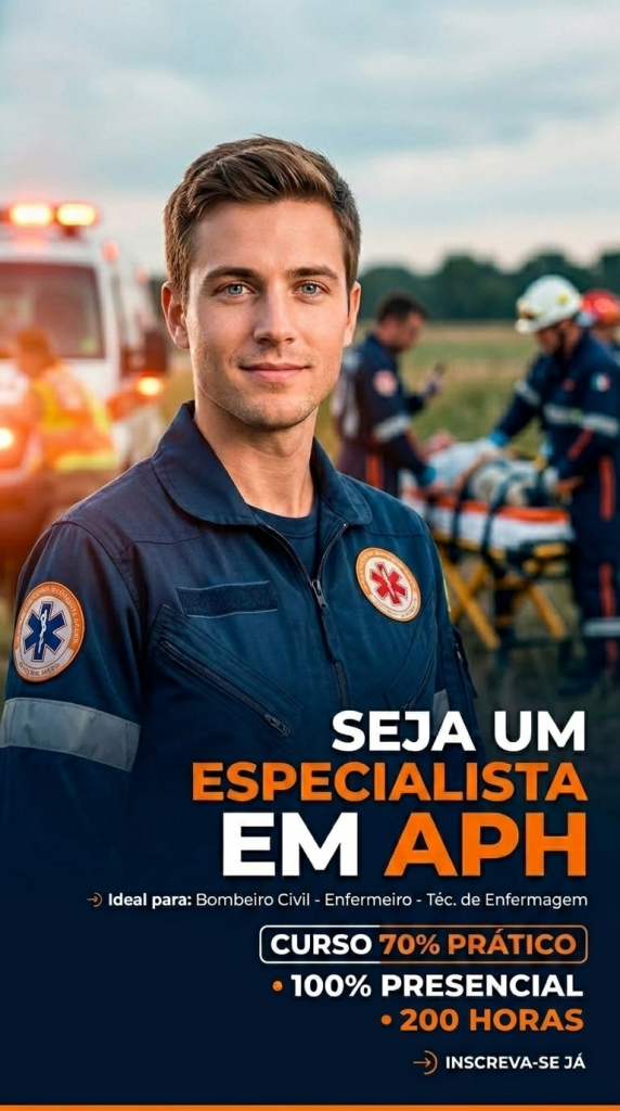 22Brasil Socorristas | Curso de APH | Curso de Socorrista