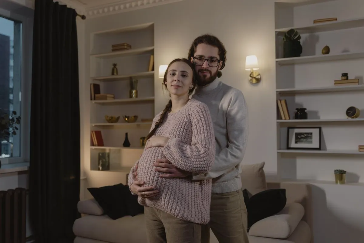 Como fazer a manobra de heimlich em gravidas?