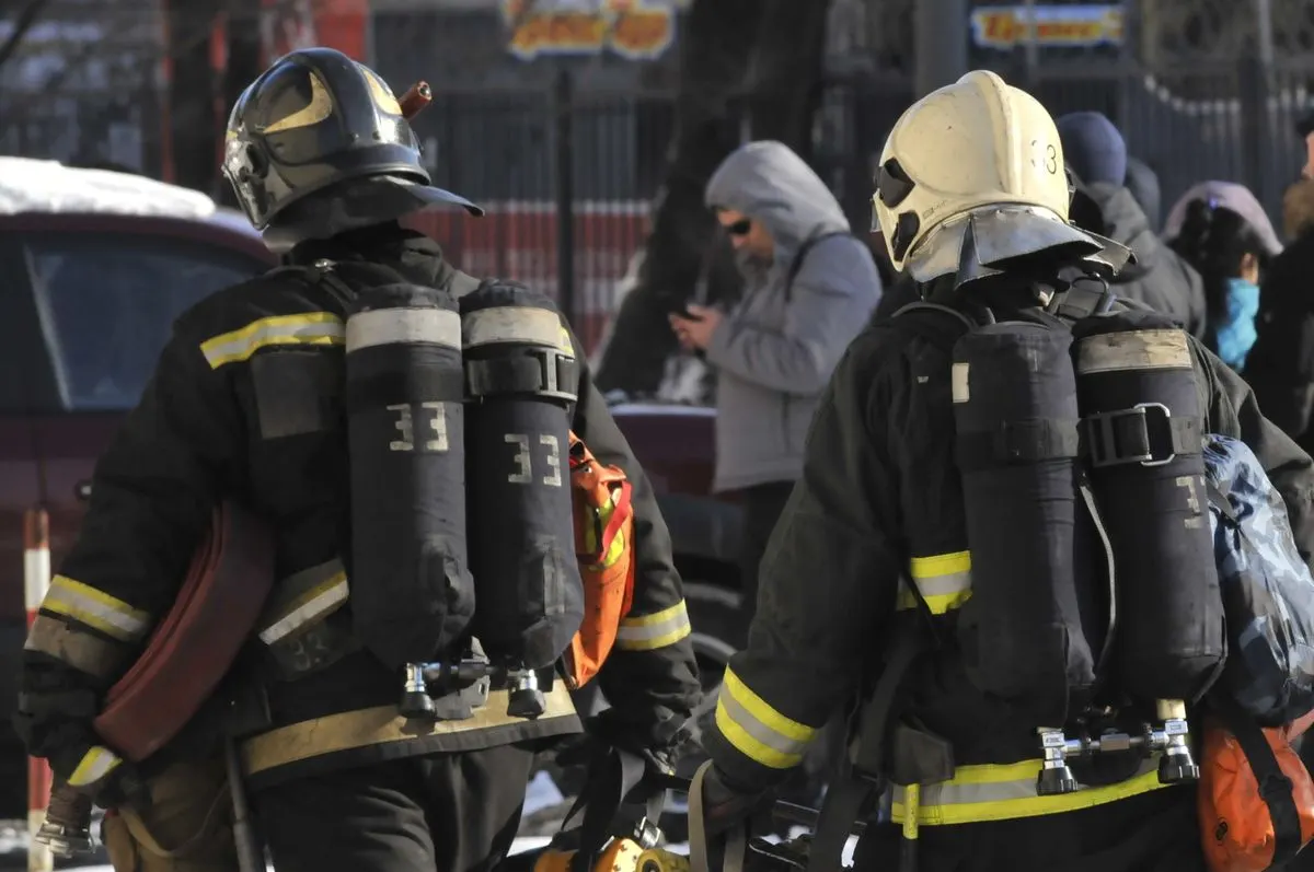 Como fazer um currículo de bombeiro civil?