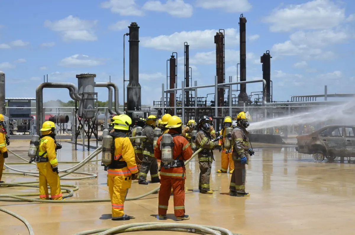 Curso de bombeiro civil pode trabalhar onde?