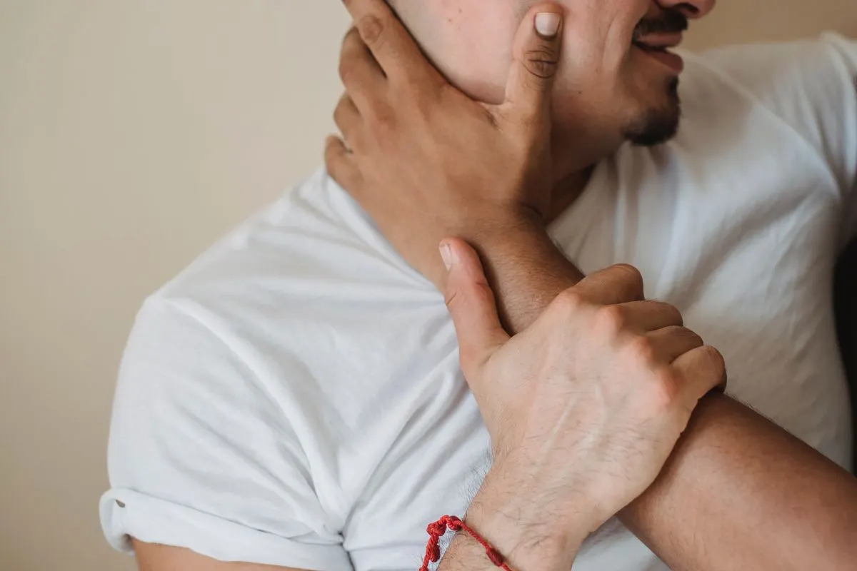 O que significa manobra de heimlich?