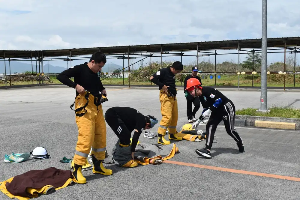 Qual o melhor curso de bombeiro civil?