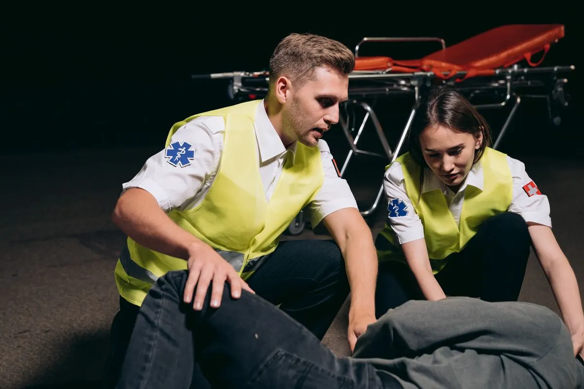 Qual o objetivo da manobra de heimlich?